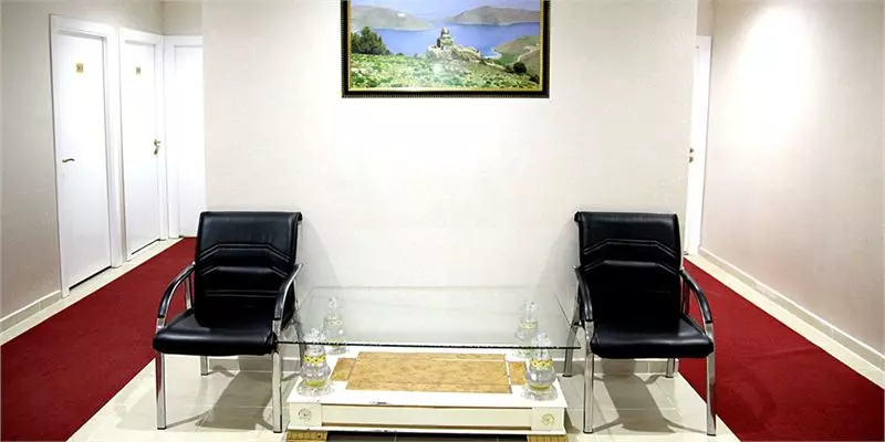 هتل سمیرا وان - مهرپرواز